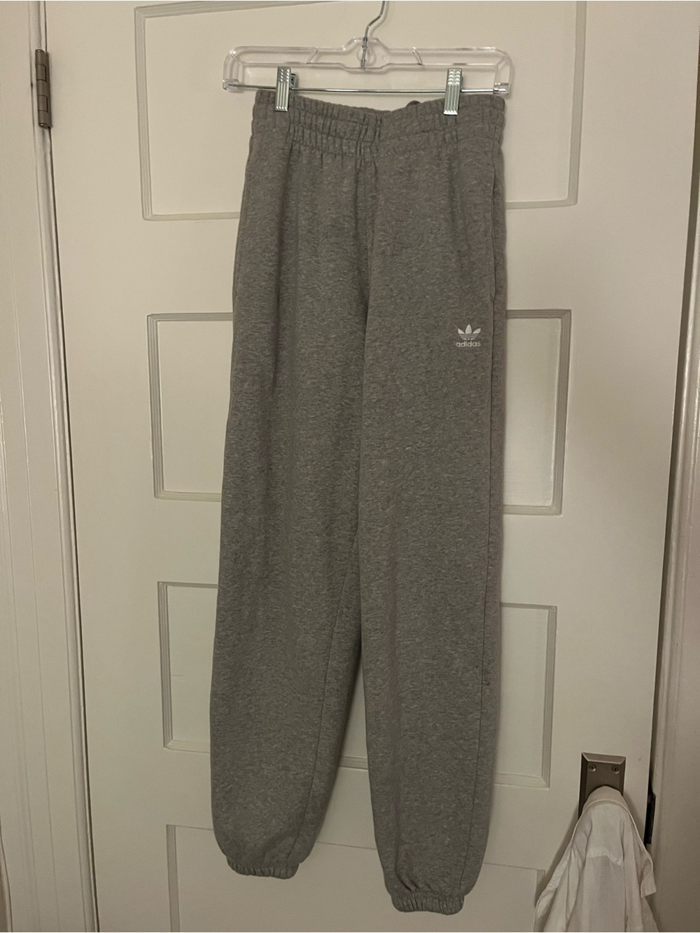 adidas Gray Joggers